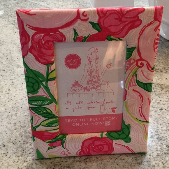 MWT Lilly fabric frame